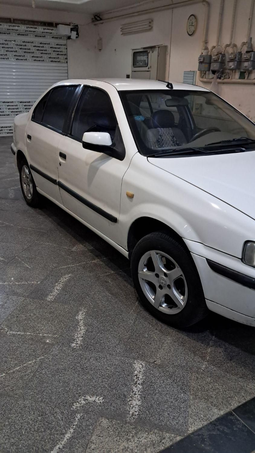 سمند LX XU7 - 1389