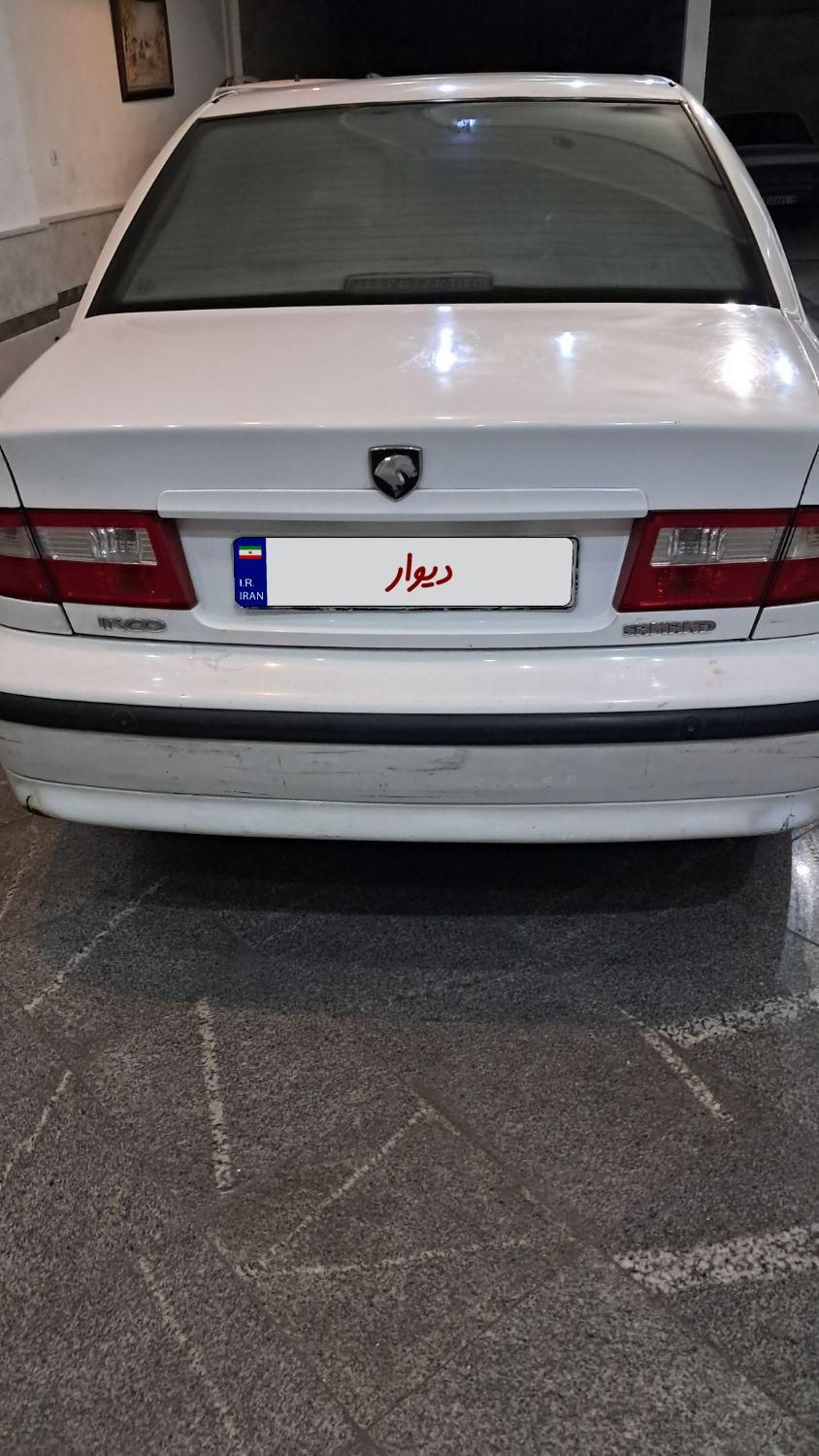 سمند LX XU7 - 1389