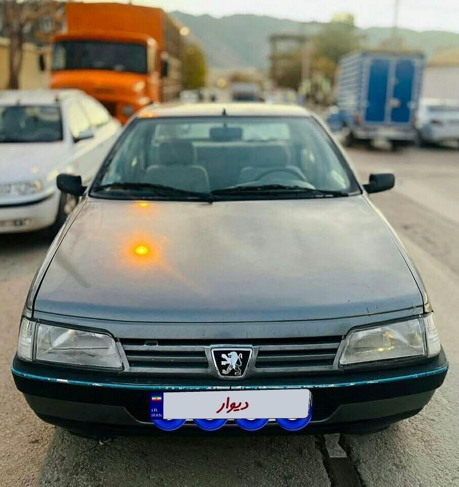 پژو 405 GLX - 1386