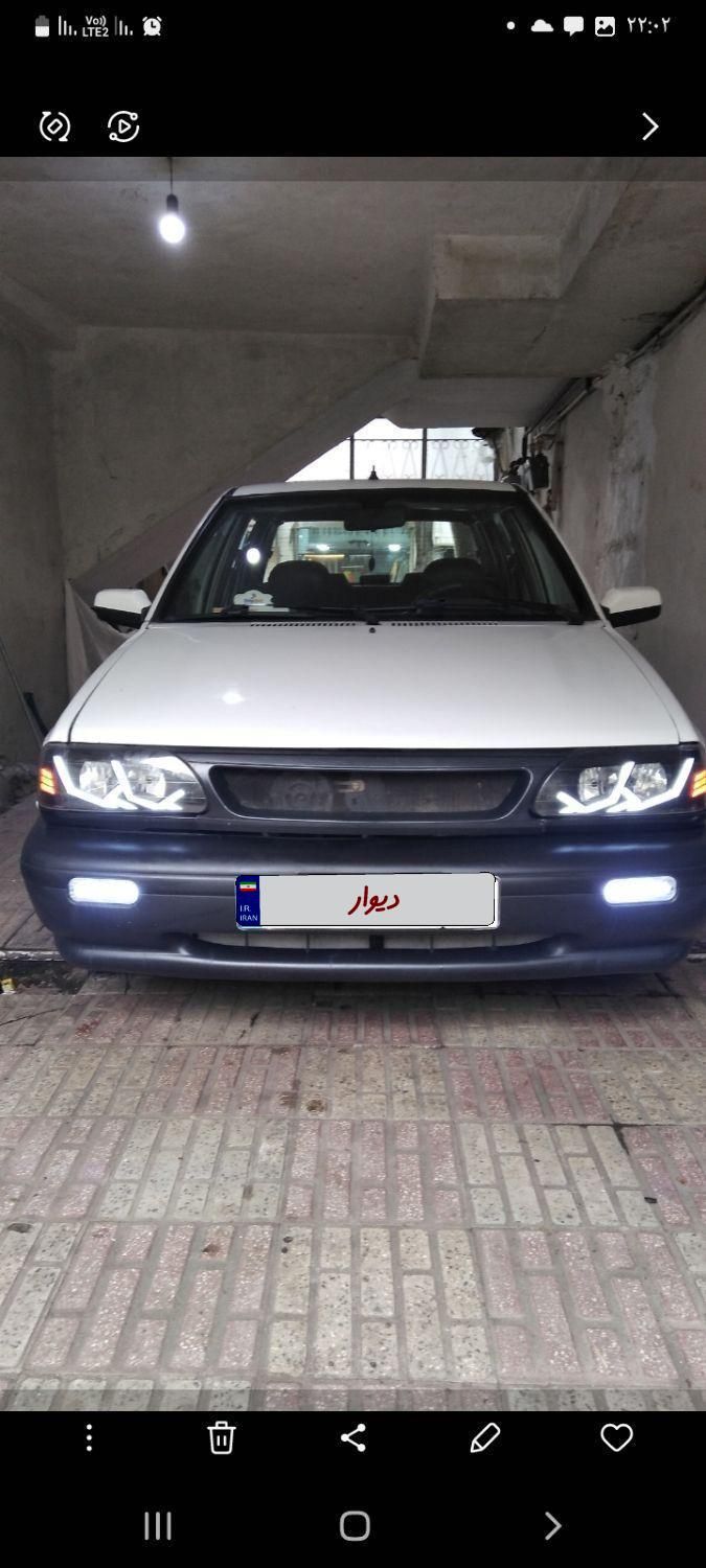 خودرو پراید، صبا آگهی ann_18064779