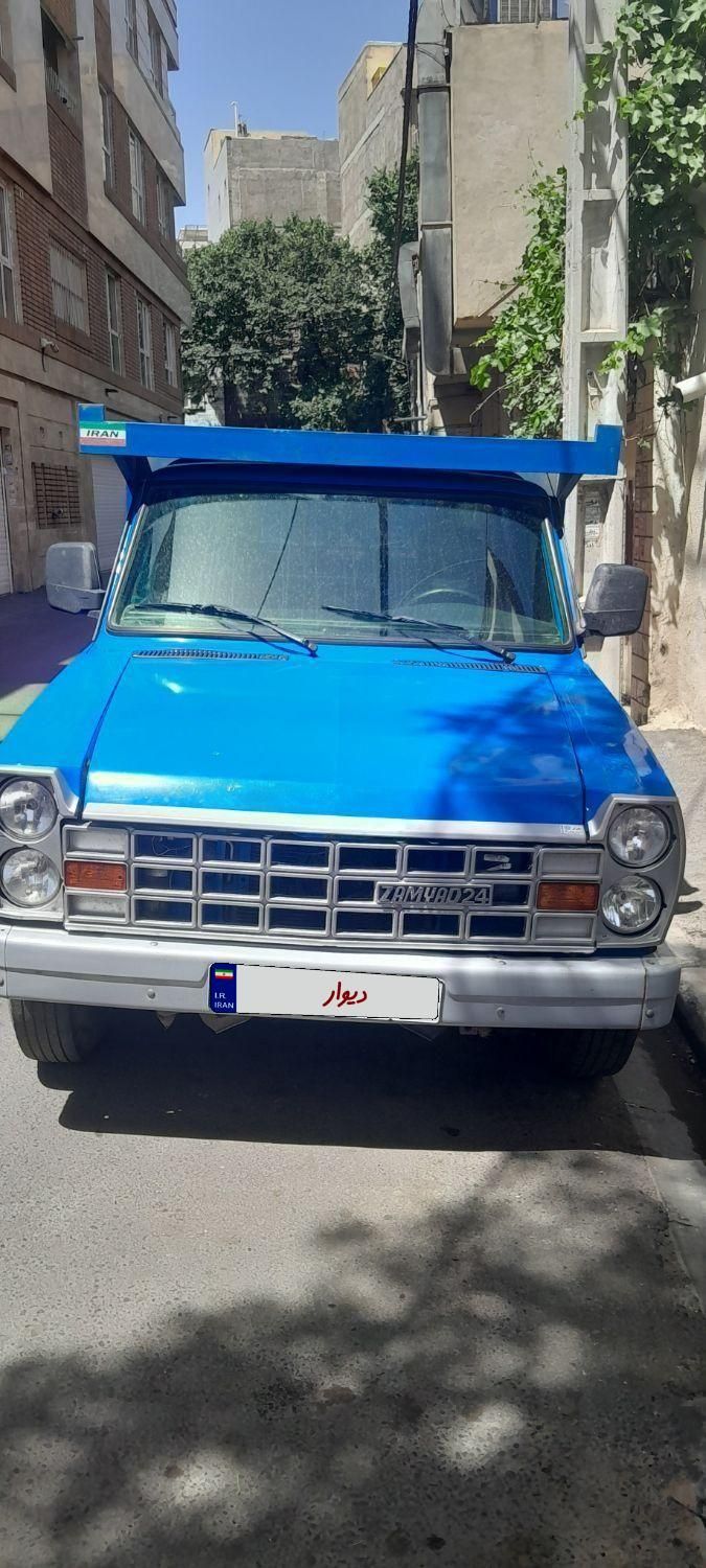 خودرو زامیاد، وانت نیسانZ28 آگهی ann_18064788