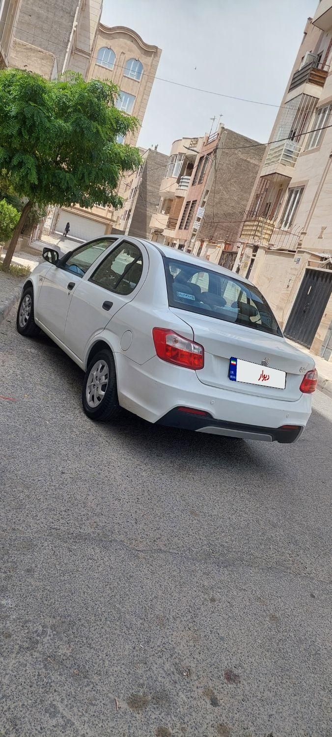 ساینا S دنده ای بنزینی - 1401