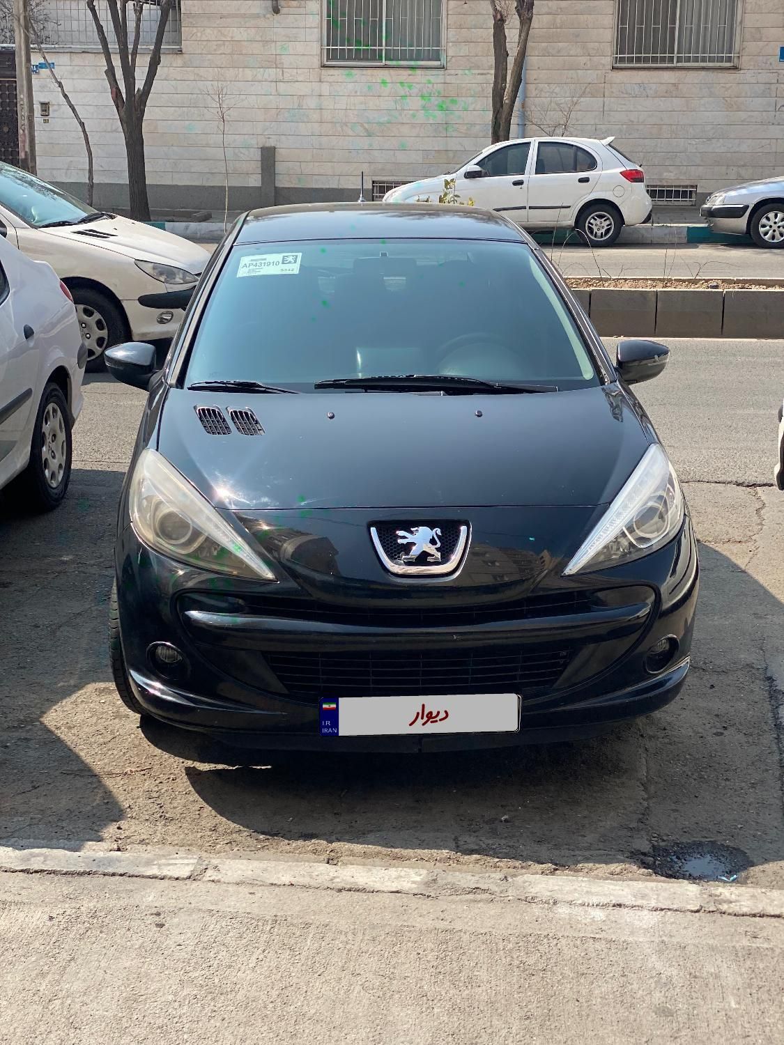 خودرو پژو، 207 آگهی ann_18064806