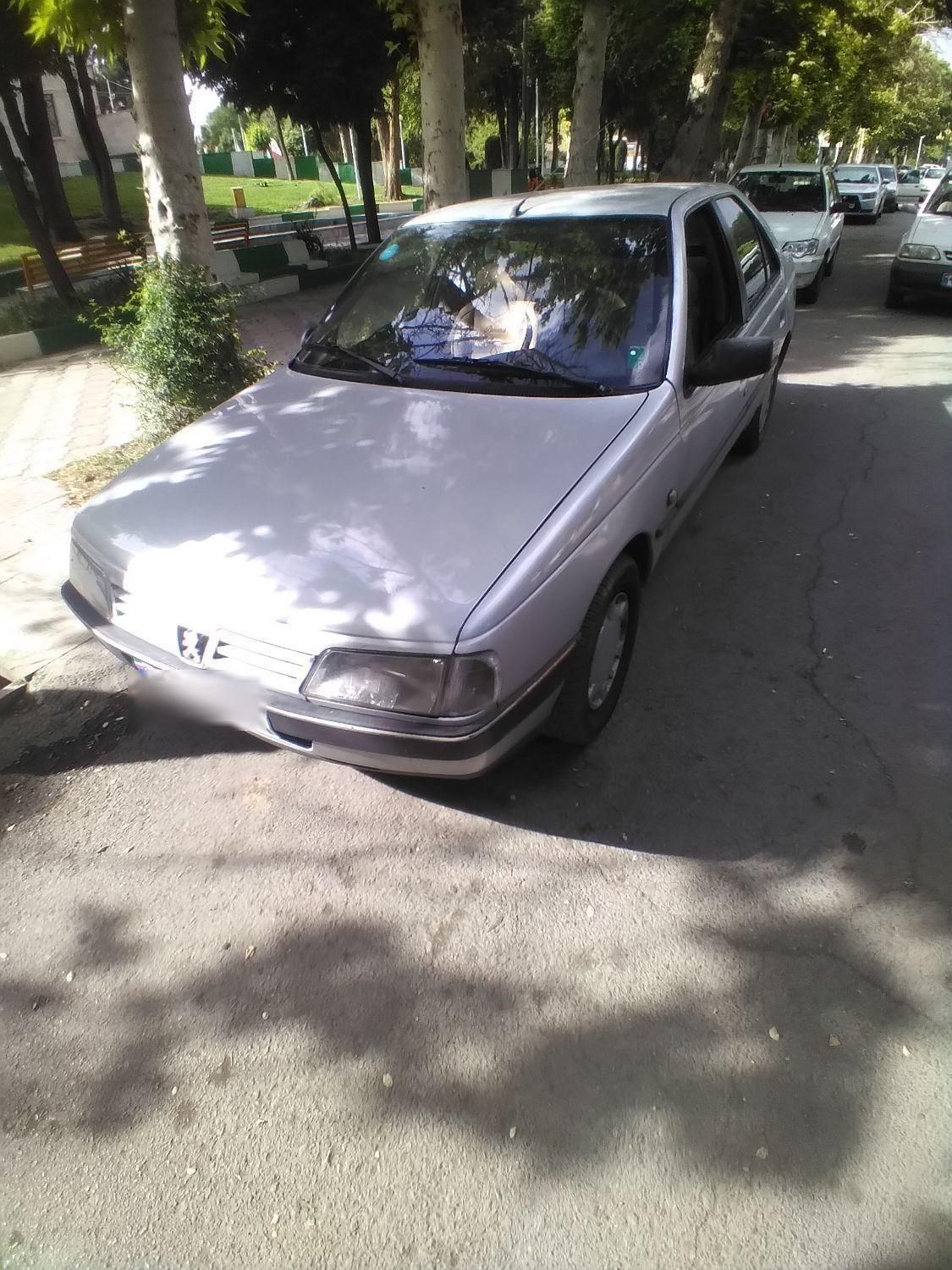 پژو 405 GLX - 1388