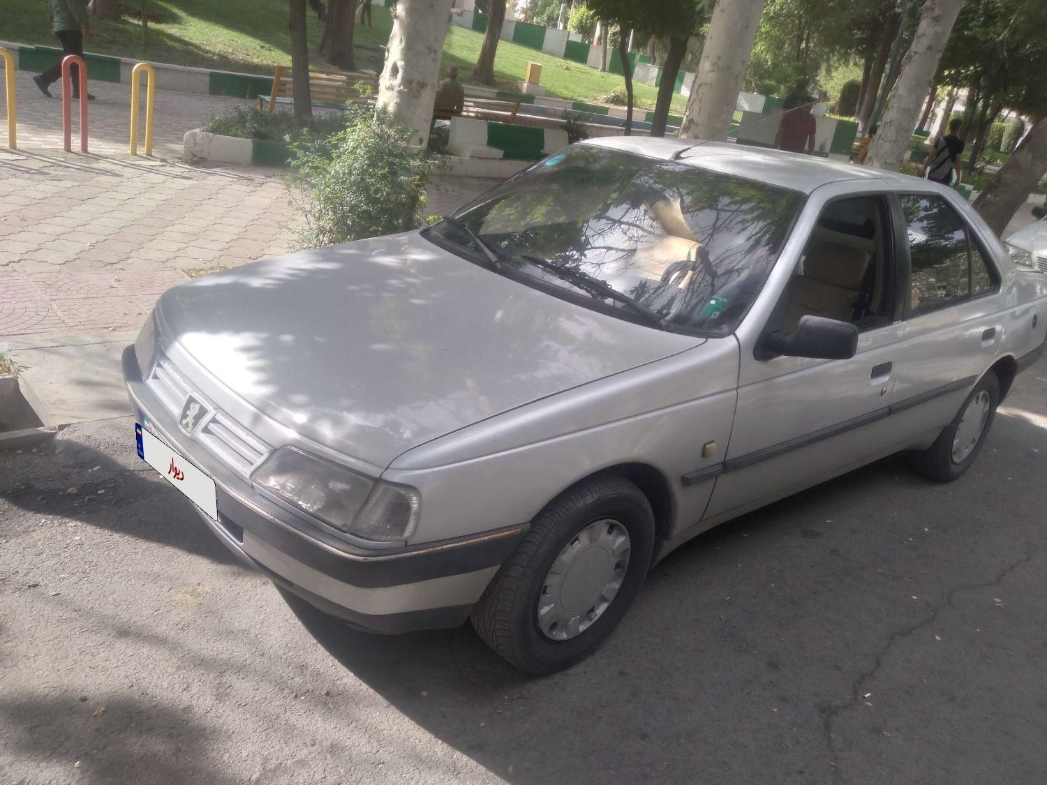 پژو 405 GLX - 1388