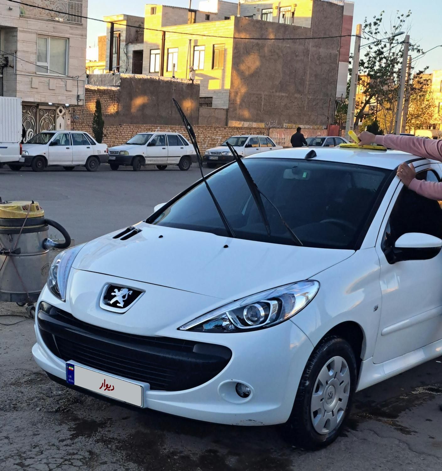 خودرو پژو، 207 آگهی ann_18064827