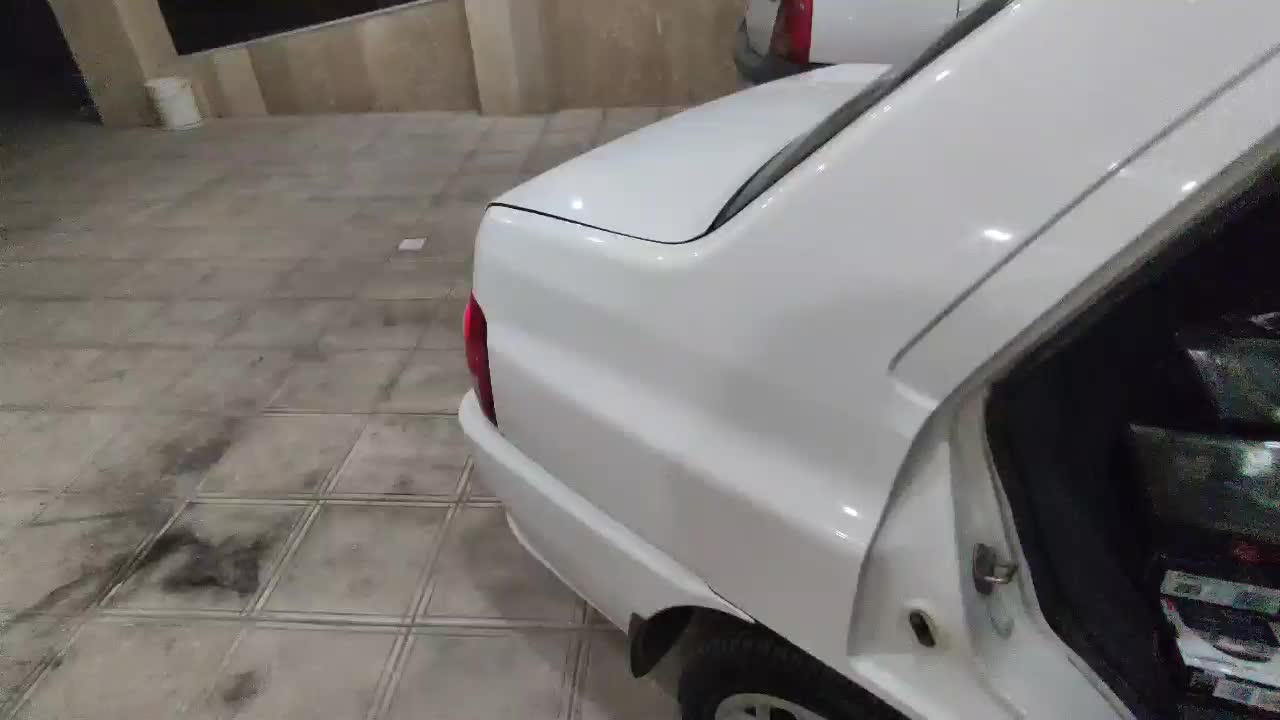 پراید 132 SE - 1394
