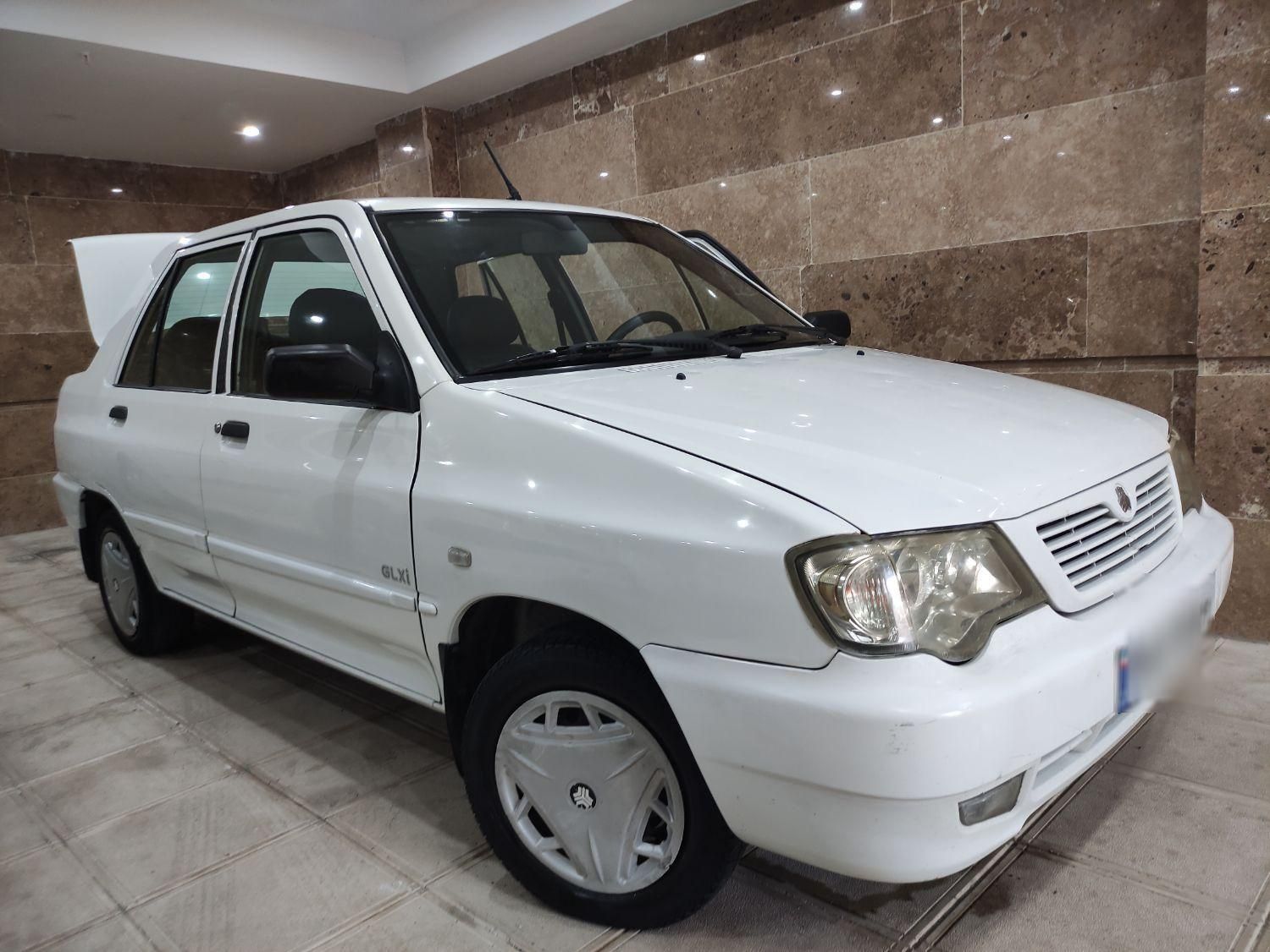 پراید 132 SE - 1394