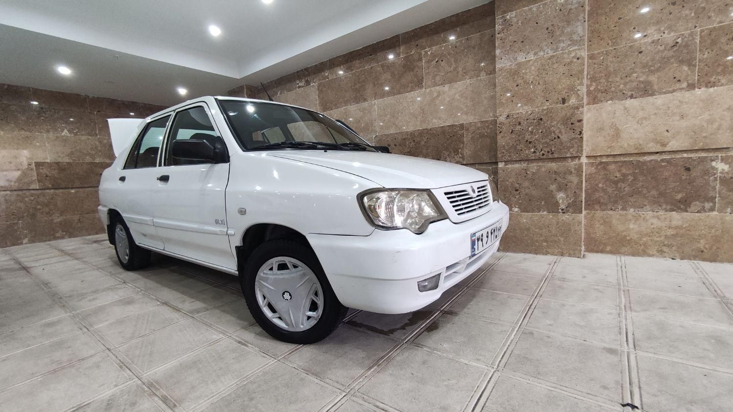 پراید 132 SE - 1394