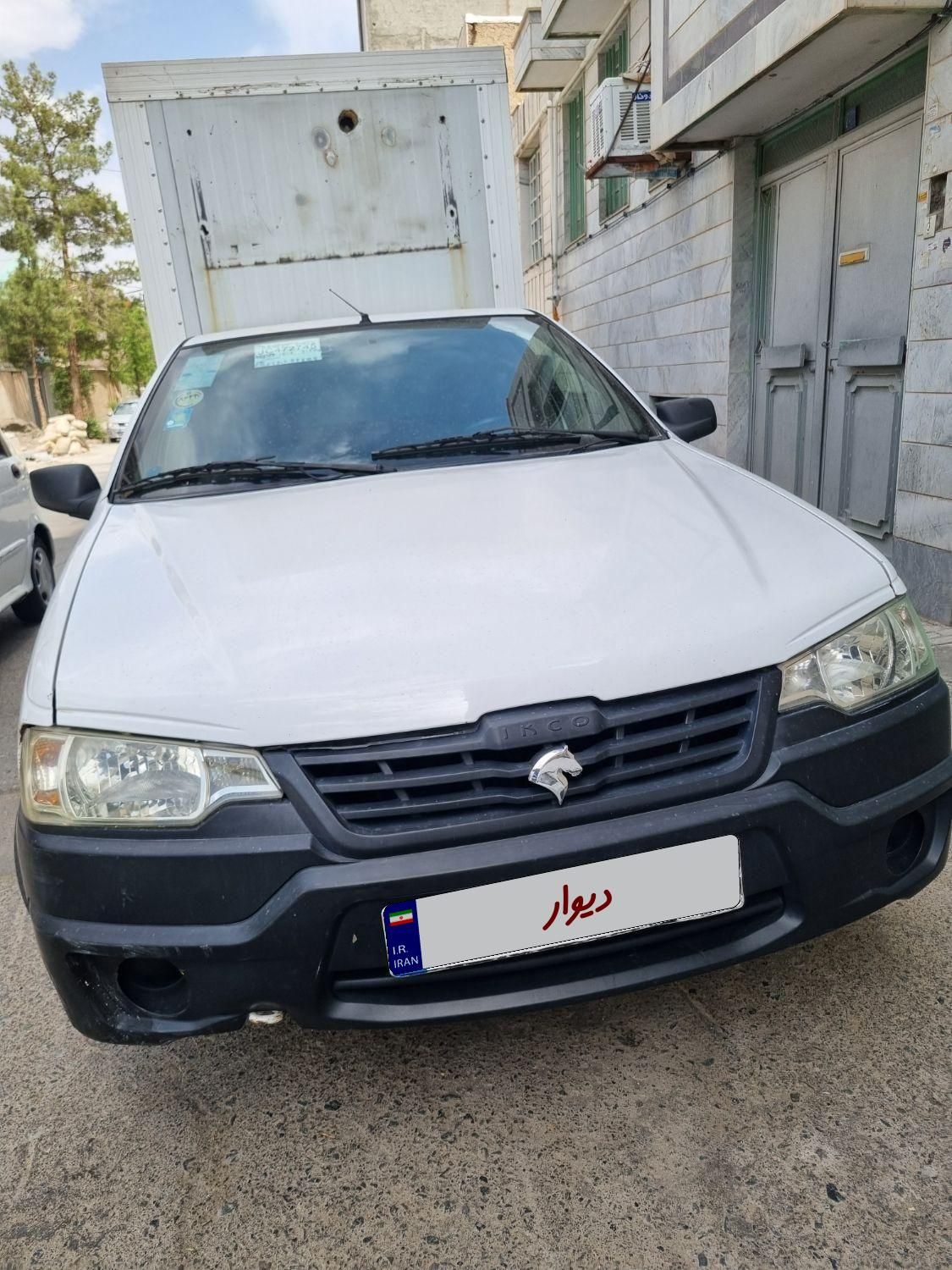 خودرو آریسان، دوگانه سوز آگهی ann_18064868