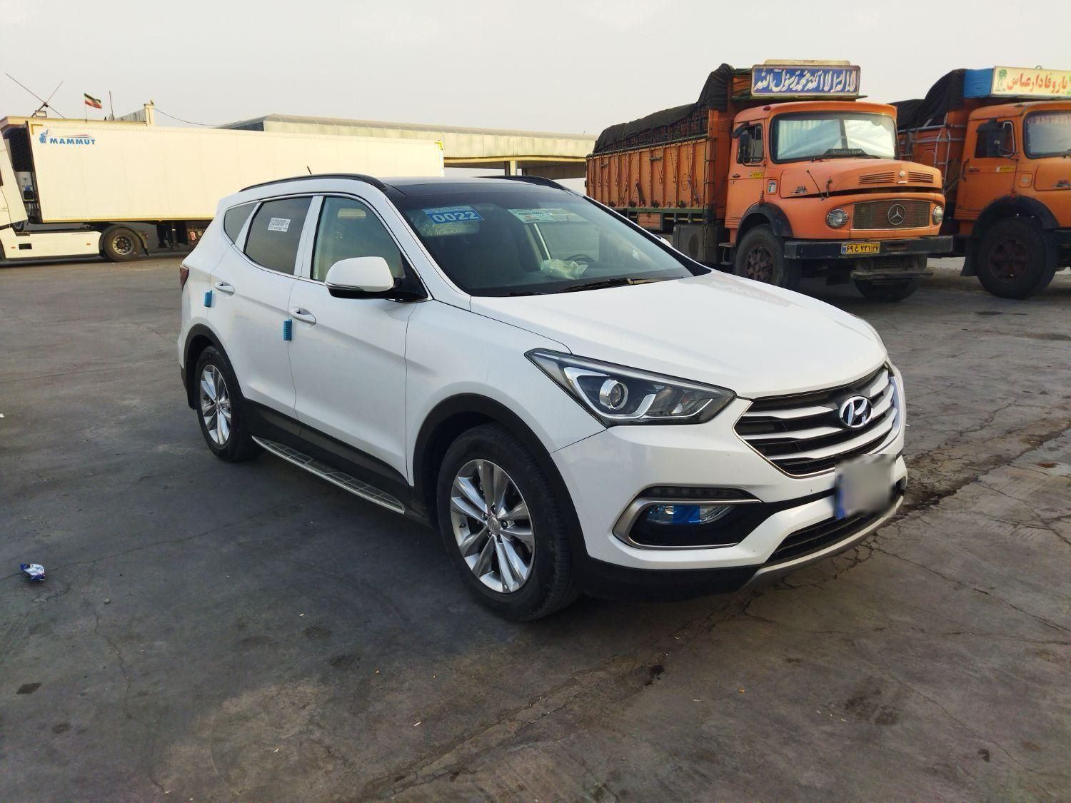 خودرو هیوندای، سانتافه آگهی ann_18064876