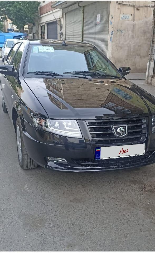 خودرو سمند، سورن آگهی ann_18064881