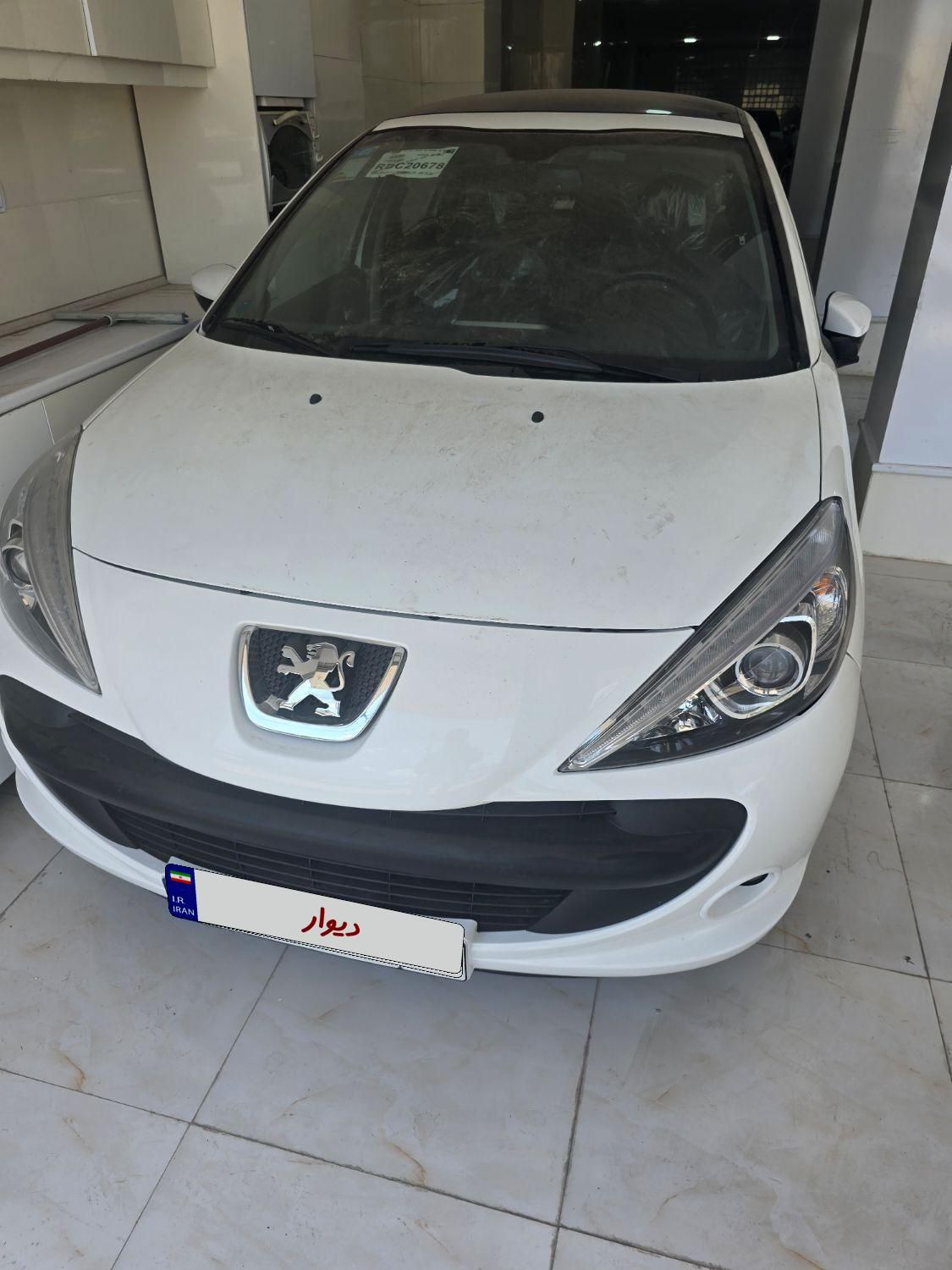 خودرو پژو، 207 آگهی ann_18064885