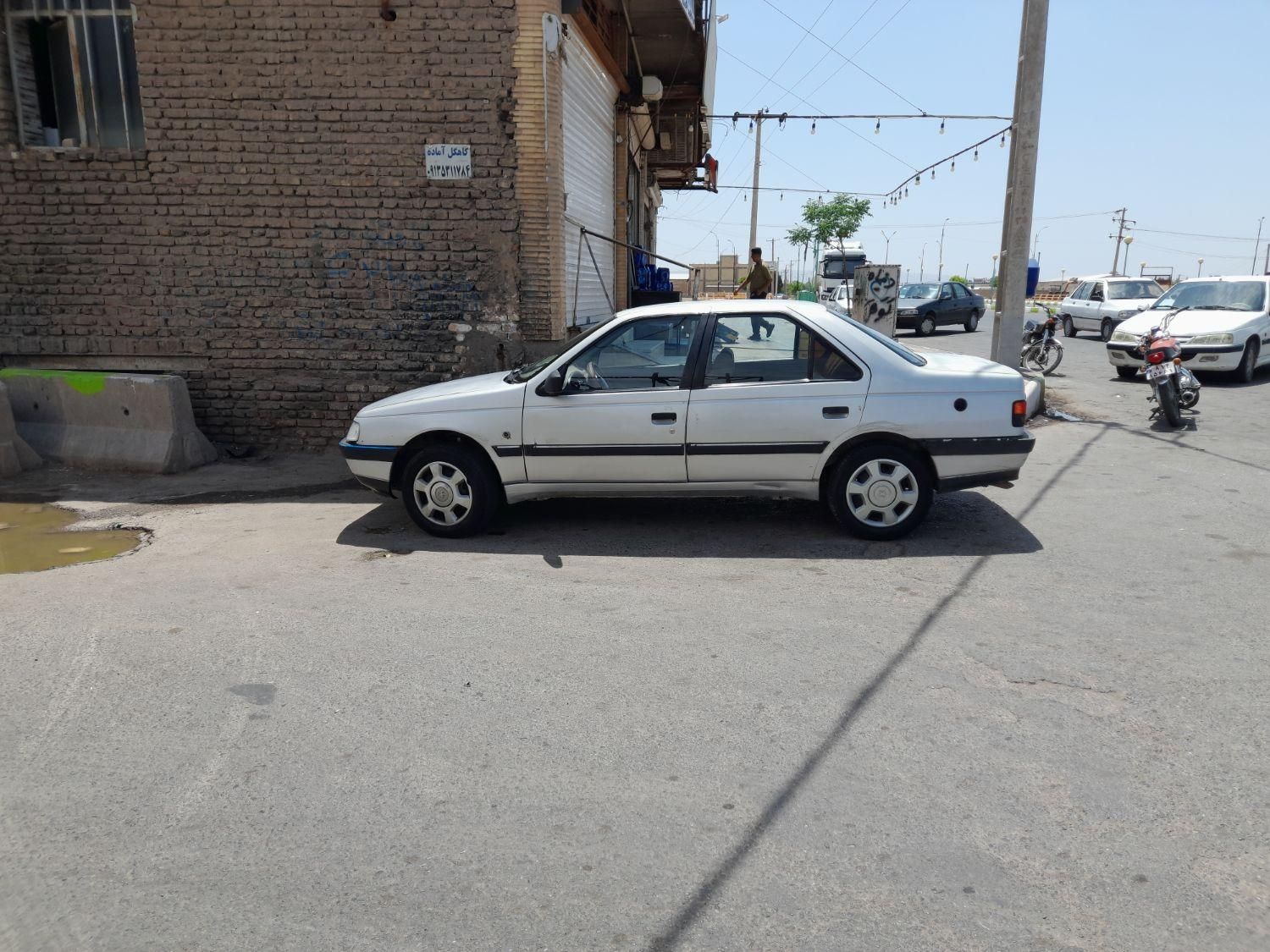 پژو 405 GL - 1373
