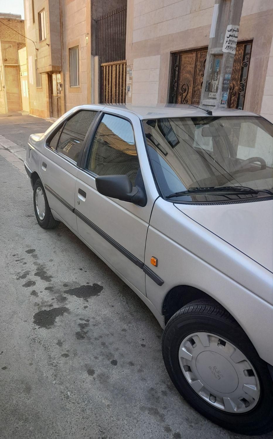 پژو 405 GLX - 1392