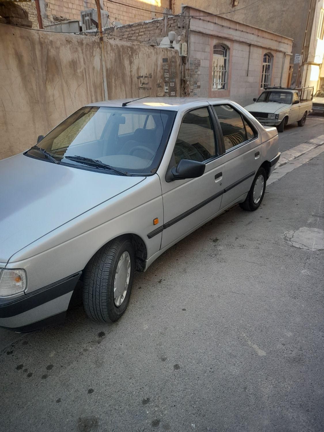 پژو 405 GLX - 1392