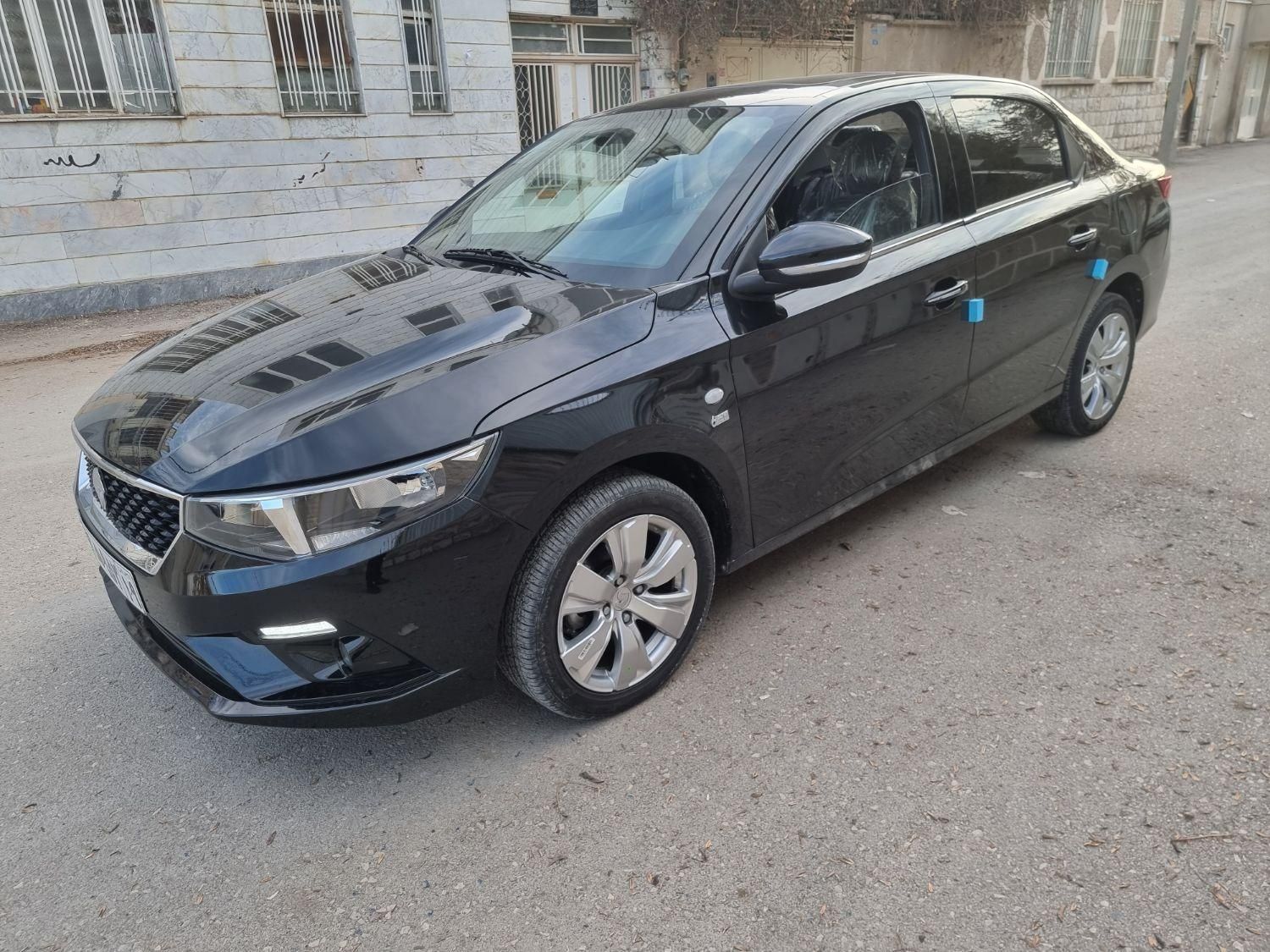 خودرو تارا، اتوماتیک آگهی ann_18064914
