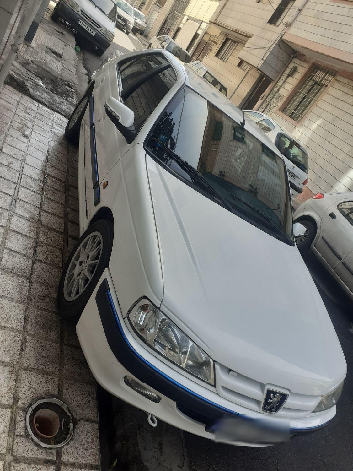 خودرو پژو، پارس آگهی ann_18064920