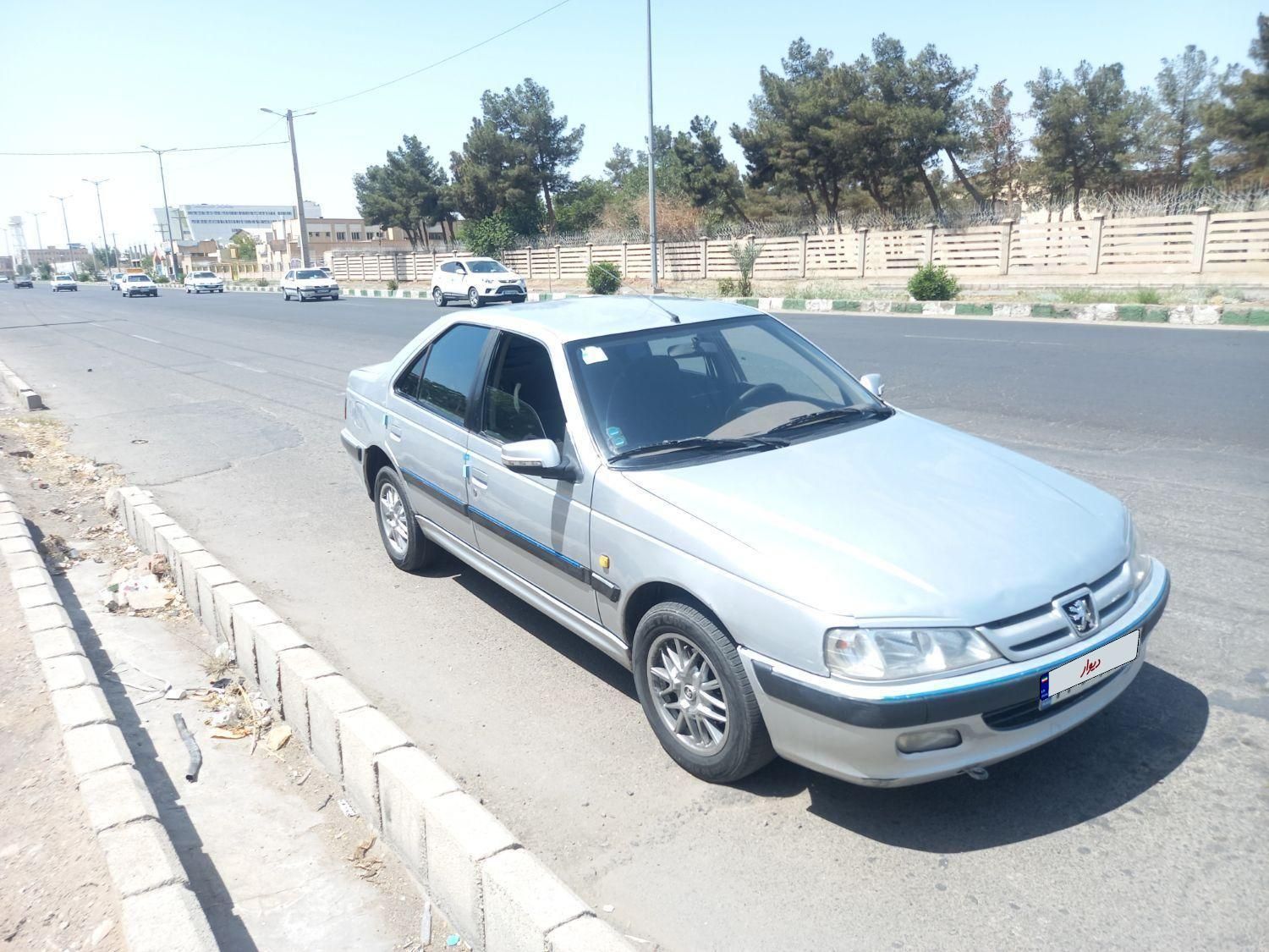 خودرو پژو، پارس آگهی ann_18064923