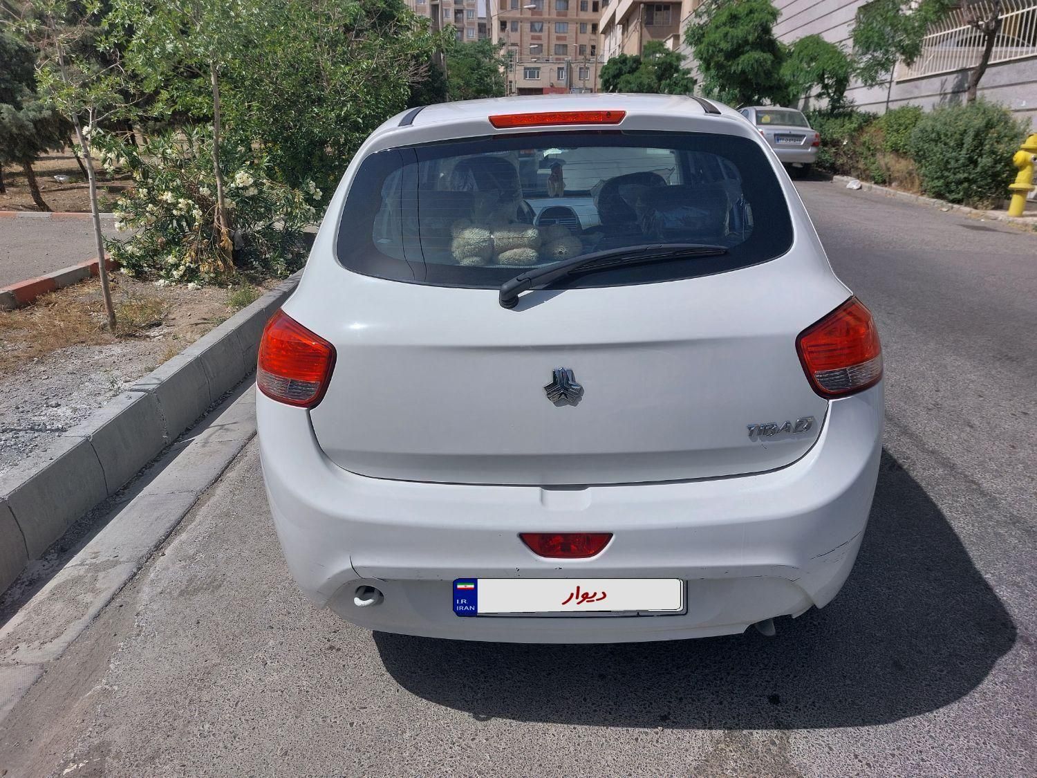 تیبا 2 EX - 1400
