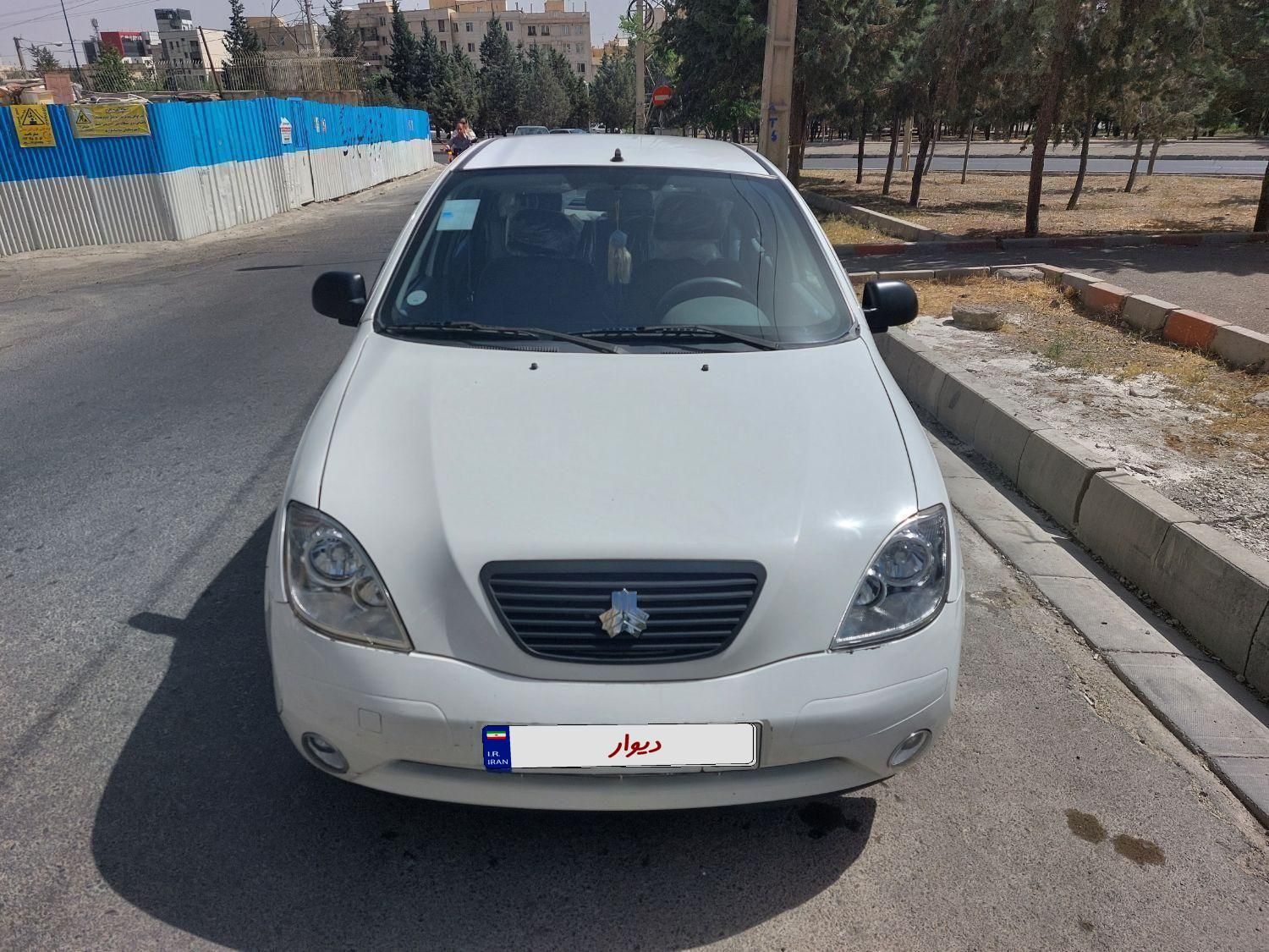 تیبا 2 EX - 1400