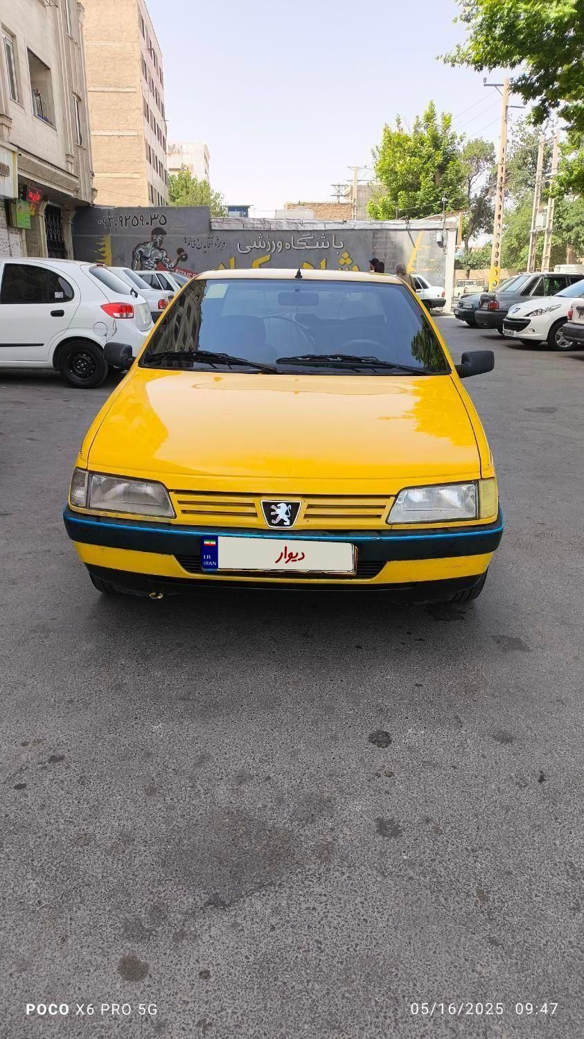 پژو 405 GLX - 1390