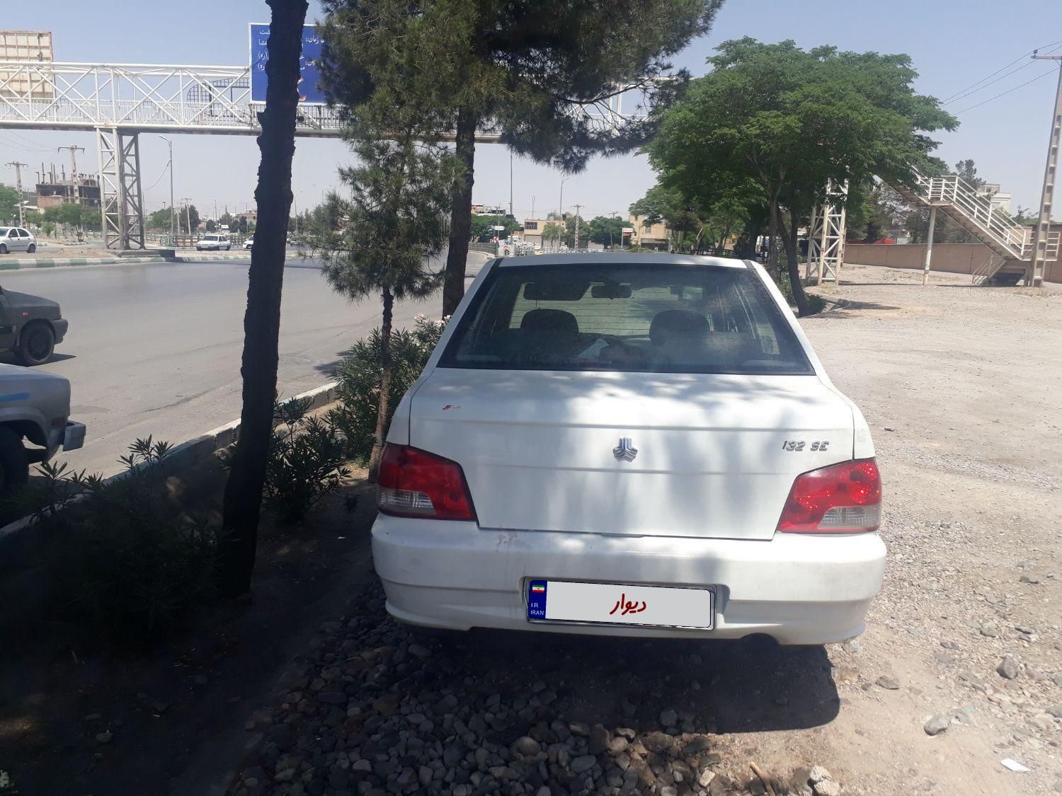 پراید 132 SE - 1398