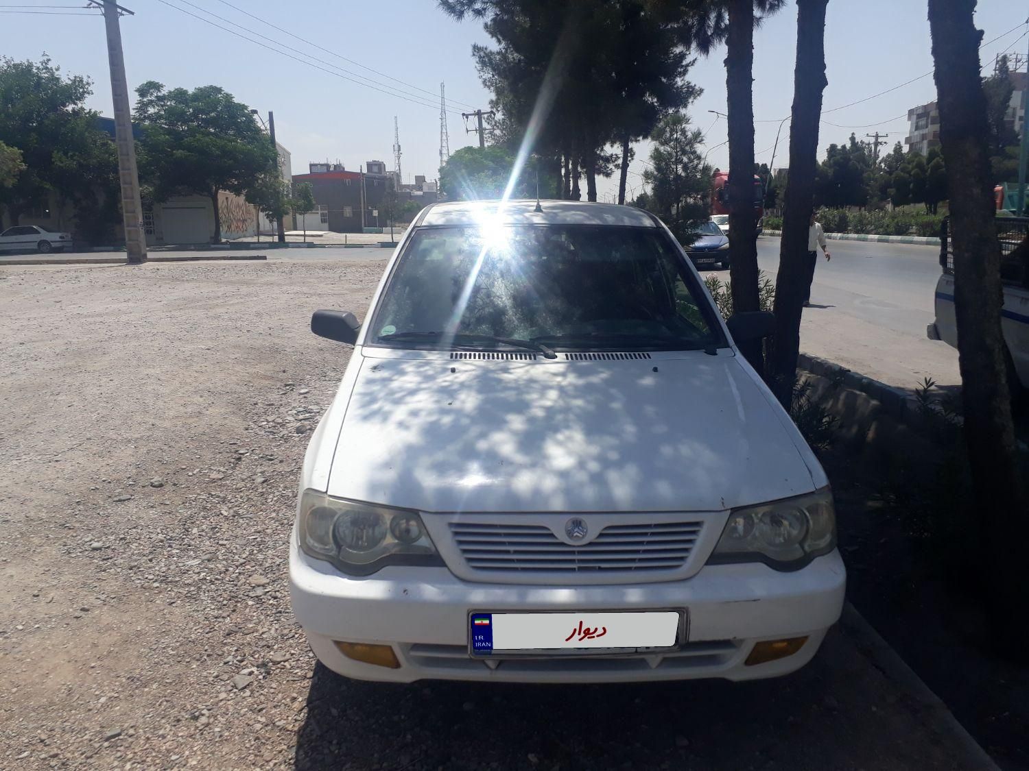 پراید 132 SE - 1398