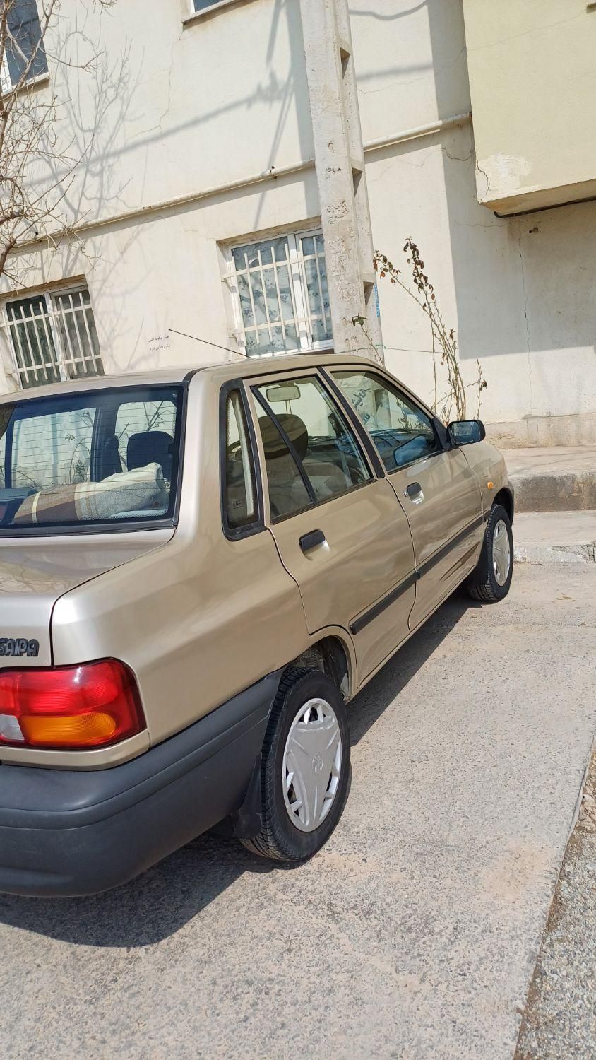 خودرو پراید، صبا آگهی ann_18064948