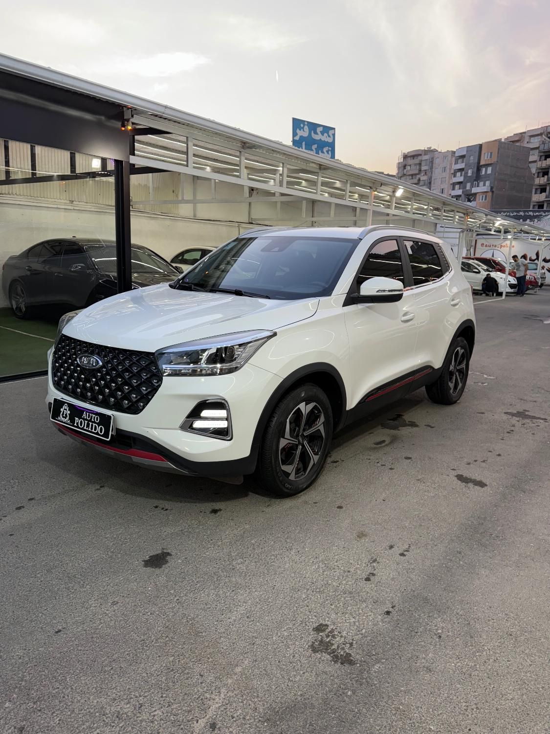 خودرو ام وی ام، X55 پرو آگهی ann_18064952