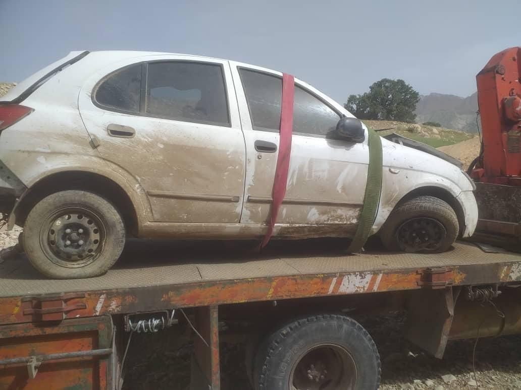 تیبا 2 EX - 1398