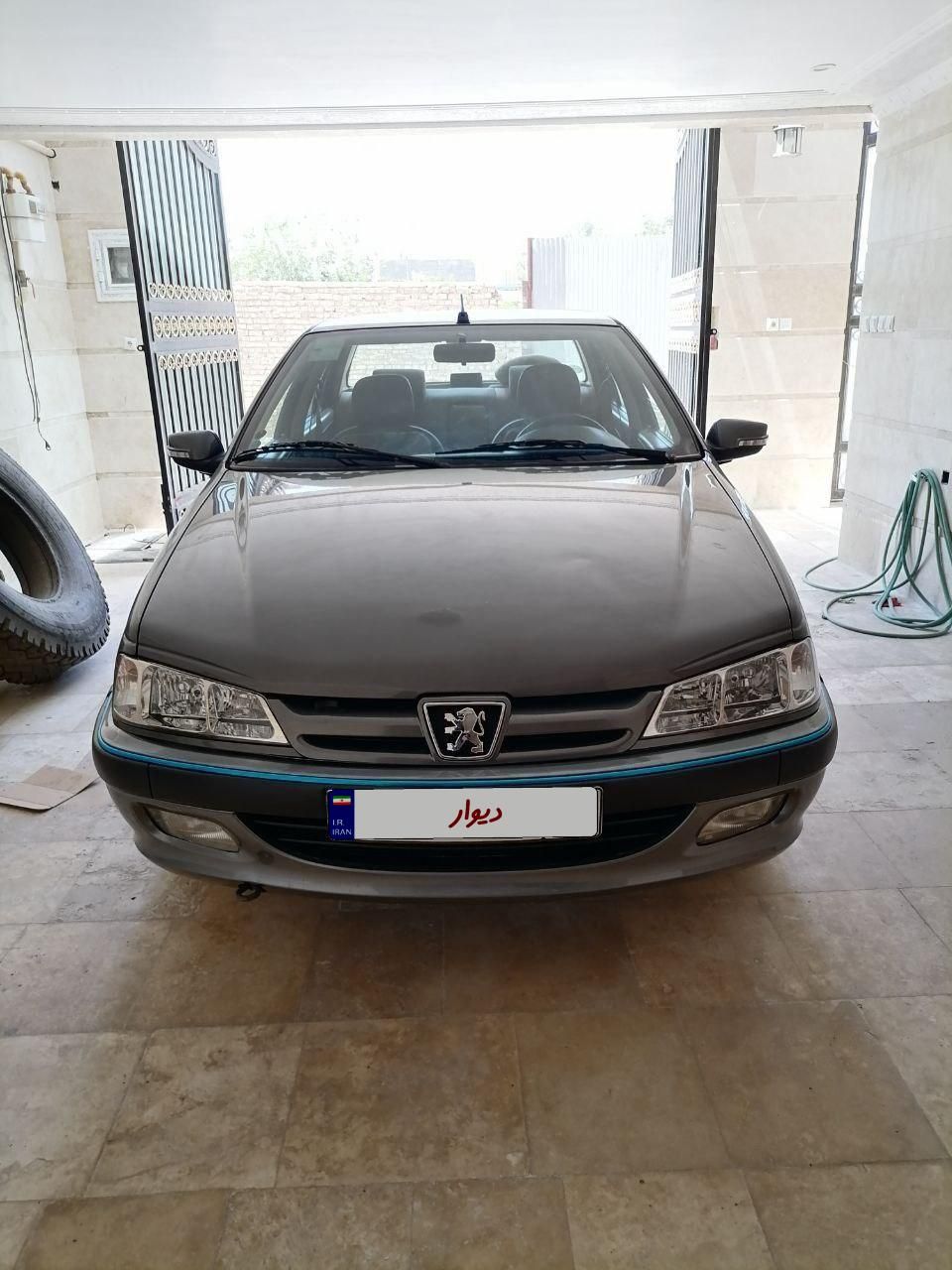 خودرو پژو، پارس آگهی ann_18064981
