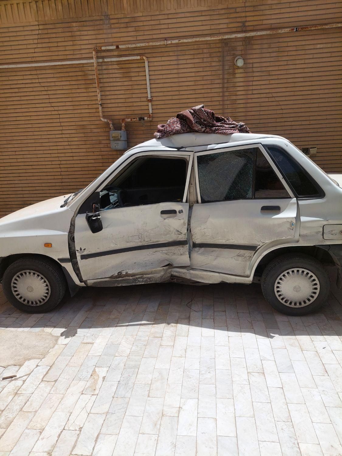 خودرو پراید، صبا آگهی ann_18065008