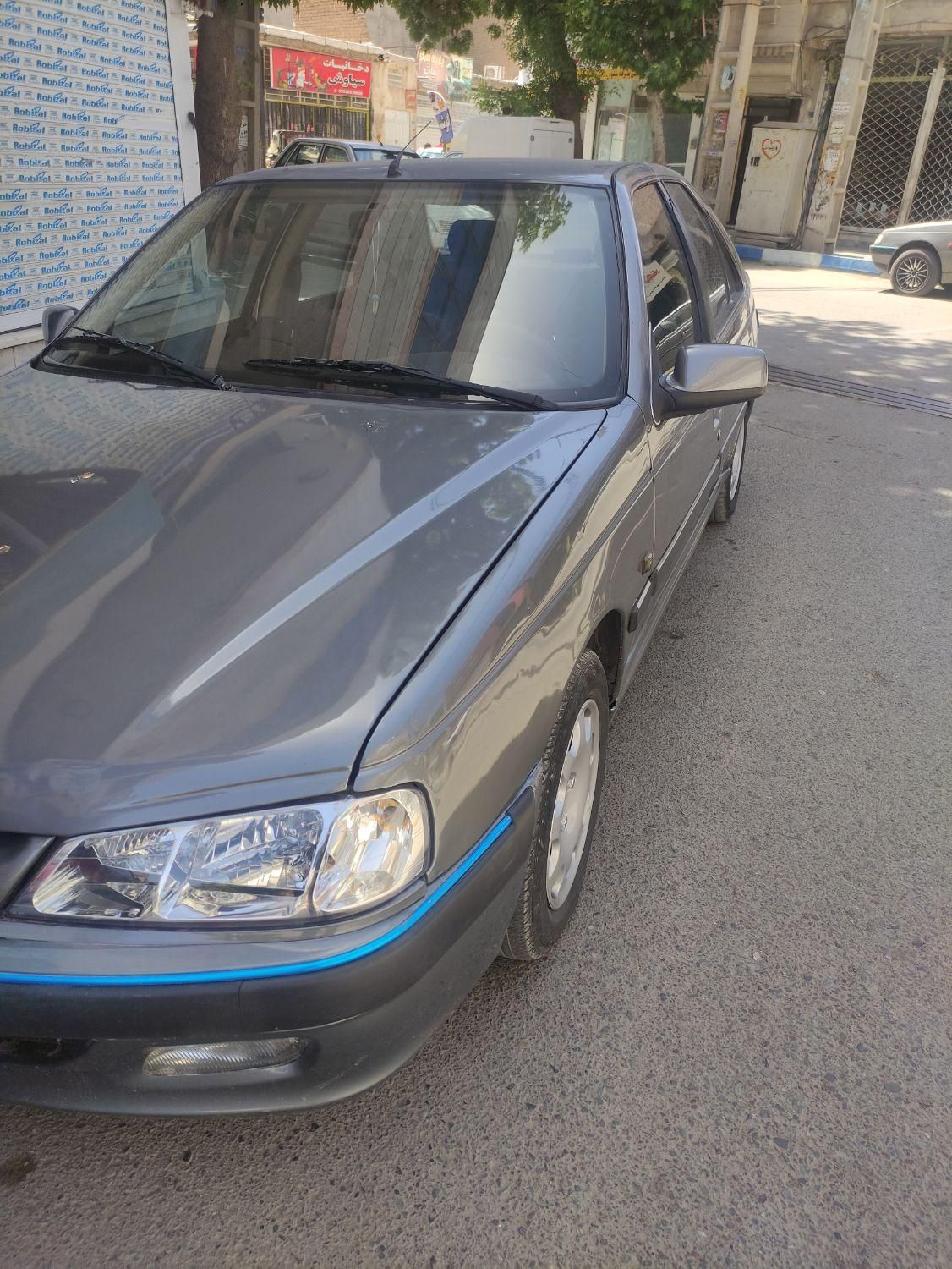 خودرو پژو، پارس آگهی ann_18065012