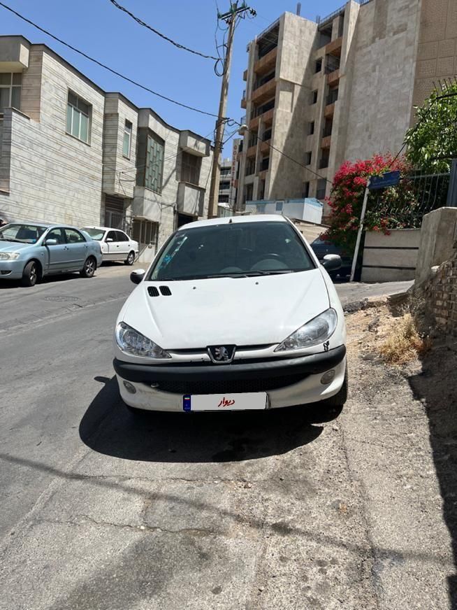 خودرو پژو، 206 آگهی ann_18065015