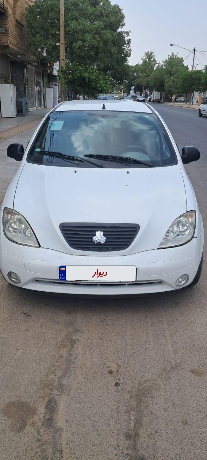 تیبا 2 EX - 1400
