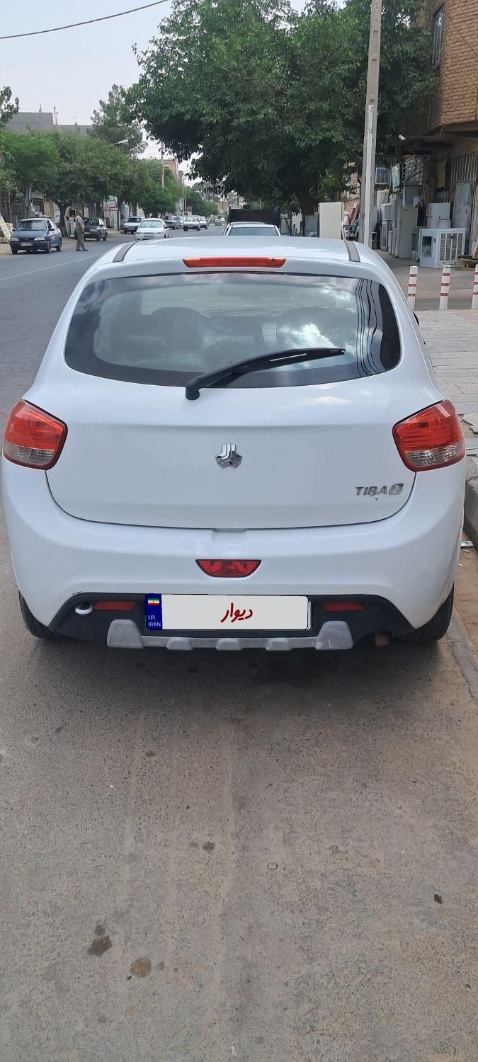 تیبا 2 EX - 1400