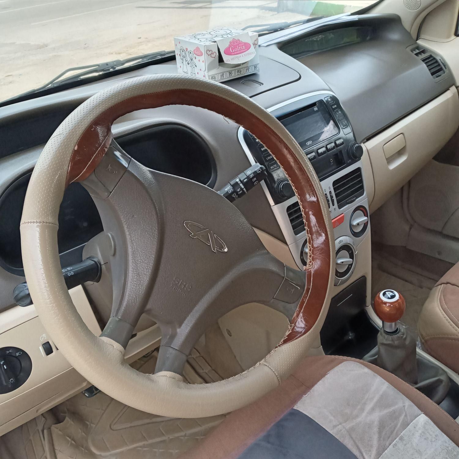 ام وی ام 315 هاچ بک ساده دنده ای - 2012