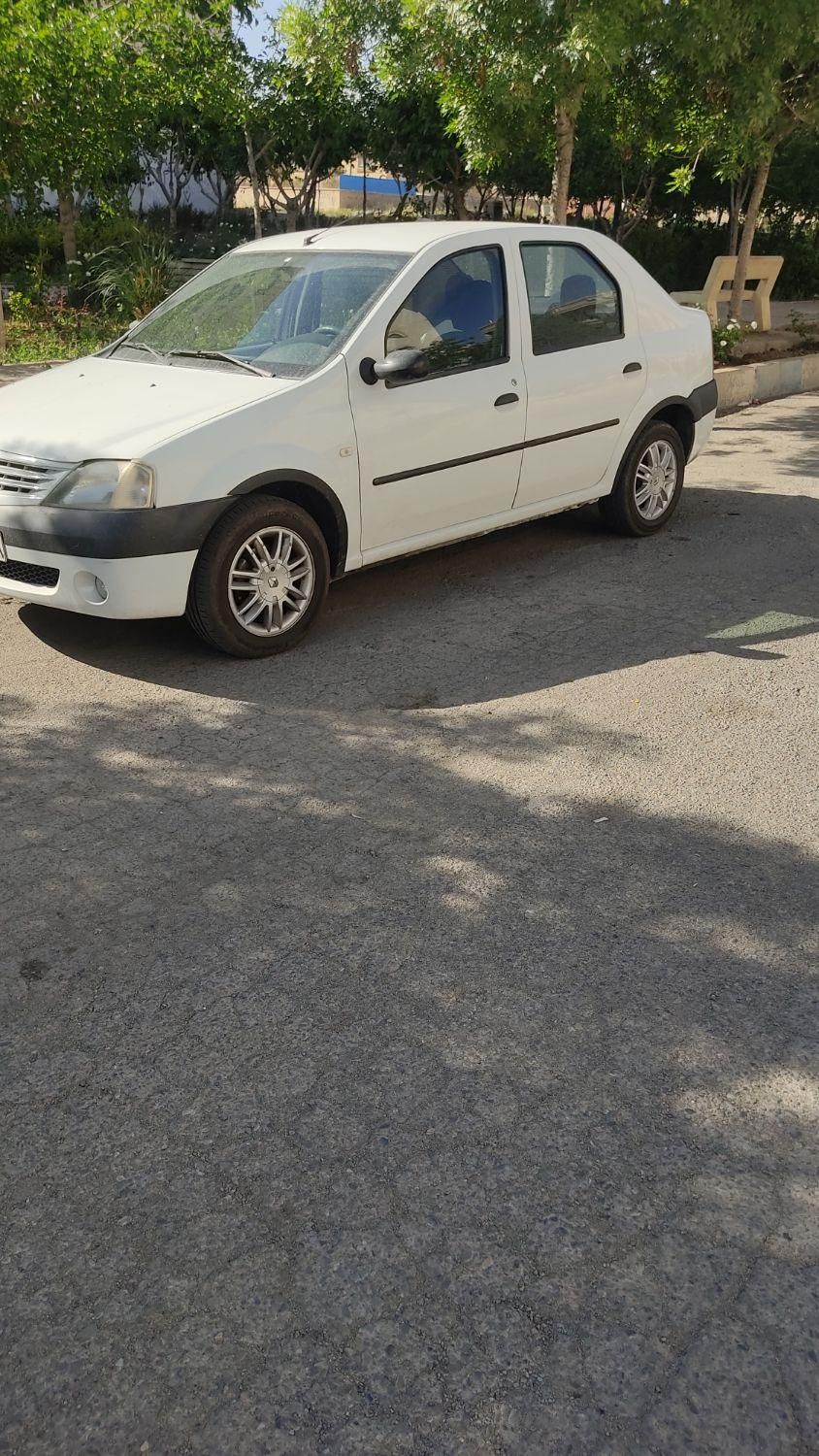 خودرو رنو، تندر 90 آگهی ann_18065076