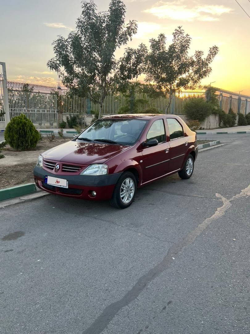 رنو تندر 90 E2 - 1388