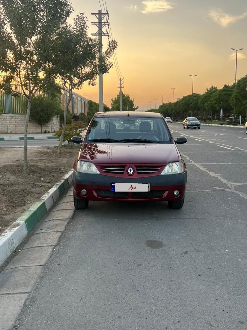 رنو تندر 90 E2 - 1388
