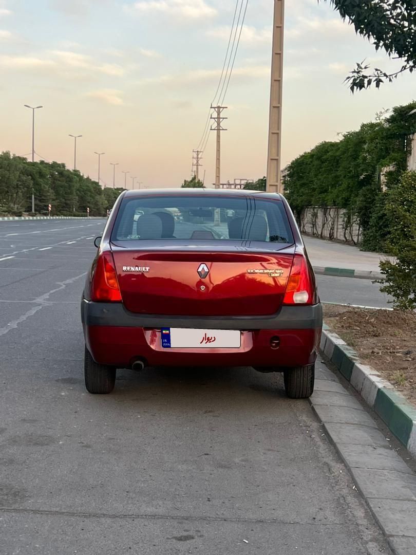 رنو تندر 90 E2 - 1388