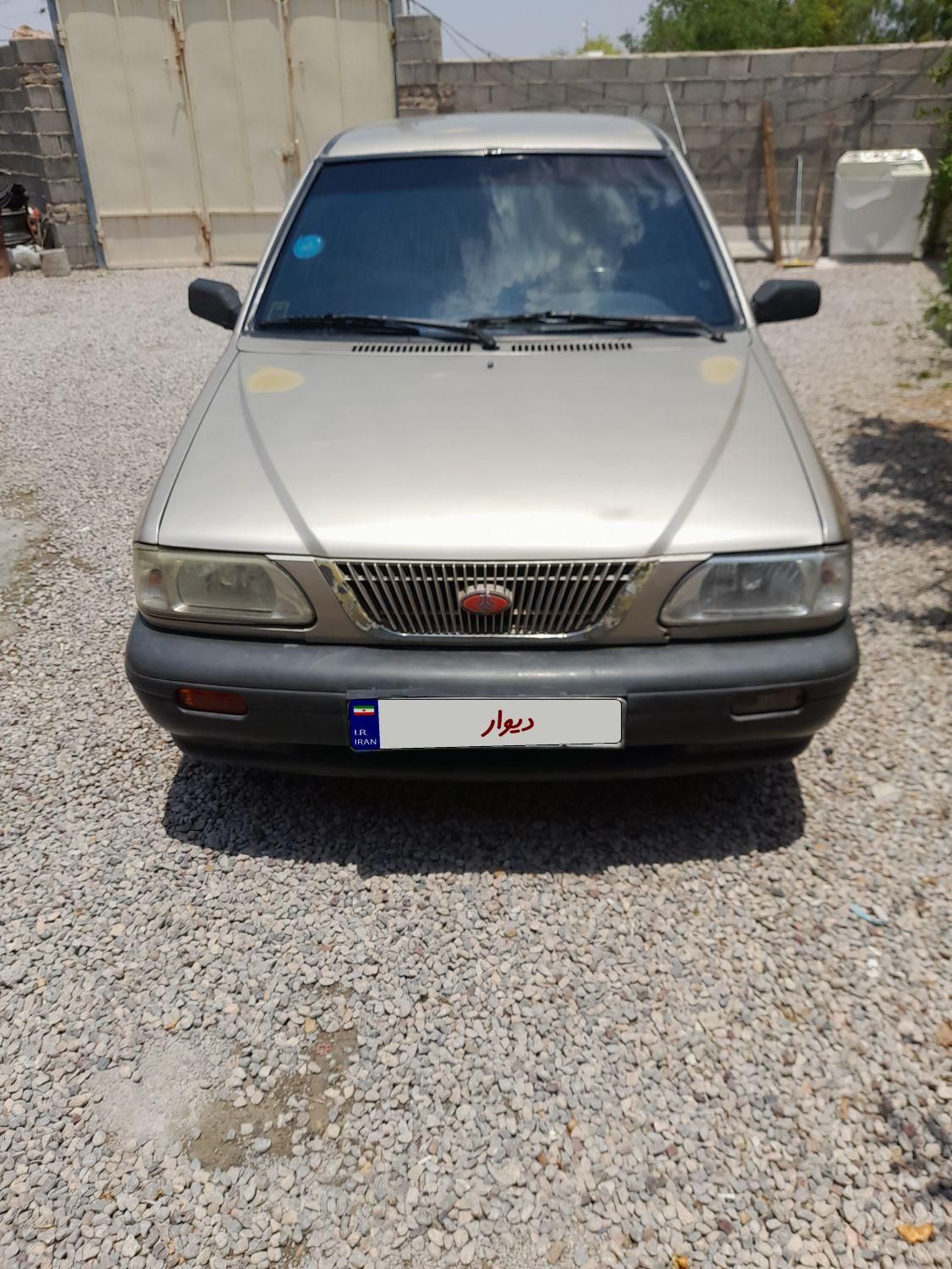 پراید 141 SX - 1385