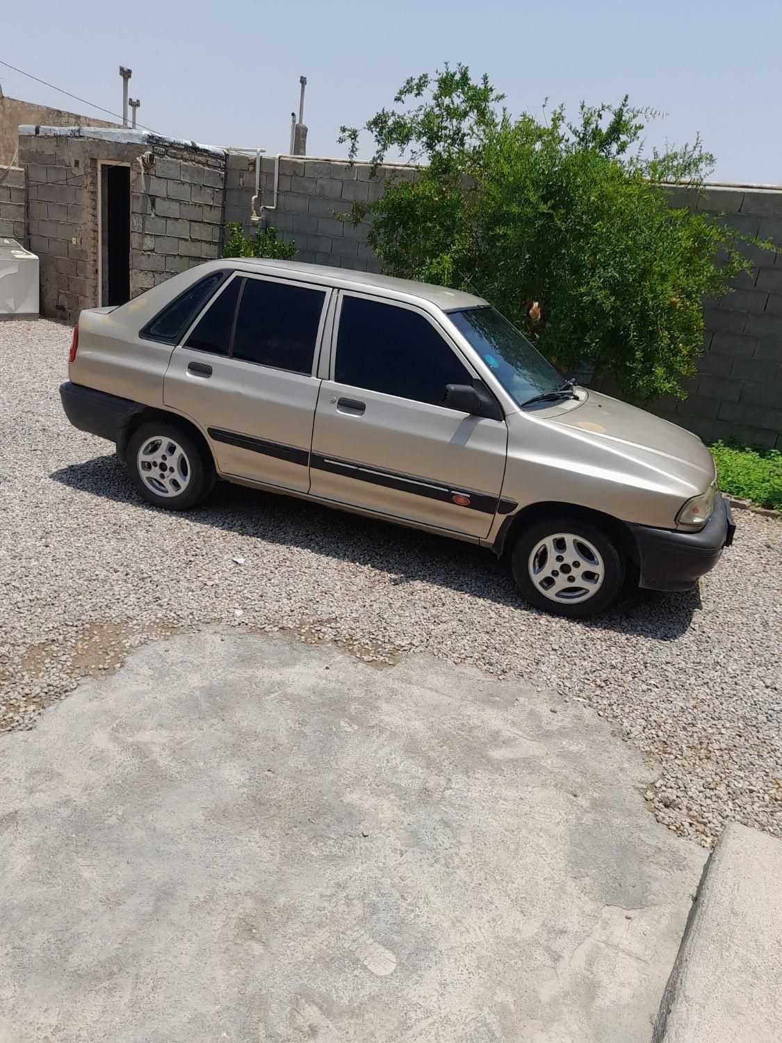 پراید 141 SX - 1385