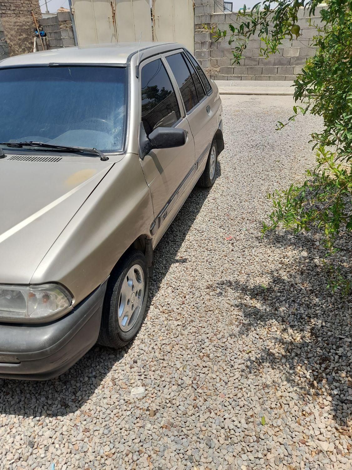 پراید 141 SX - 1385