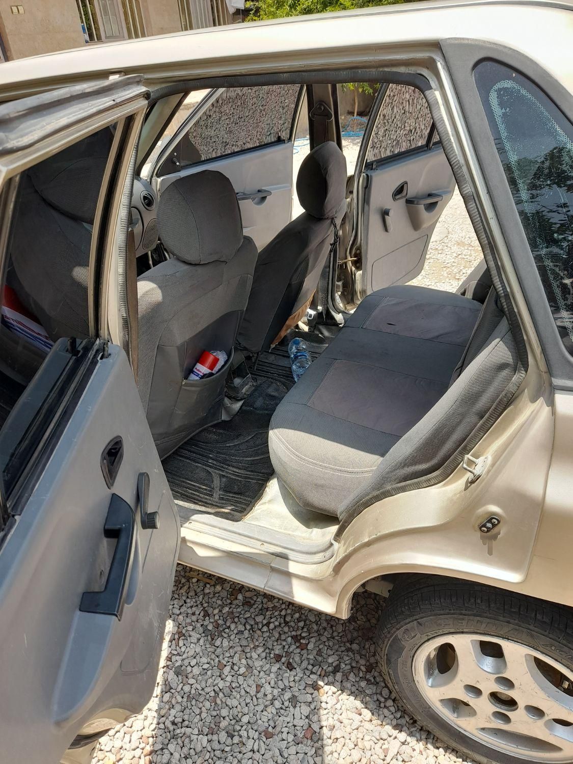 پراید 141 SX - 1385