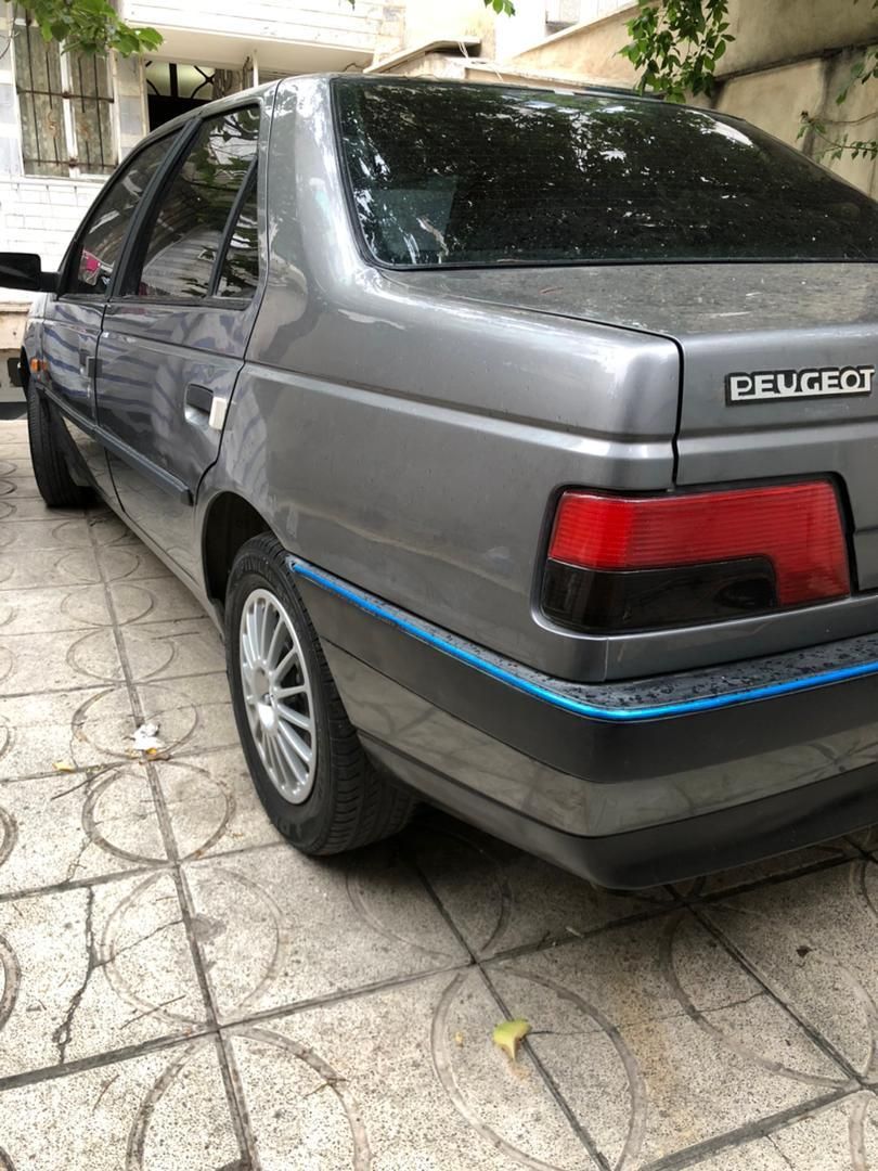 پژو 405 GLX - 1389