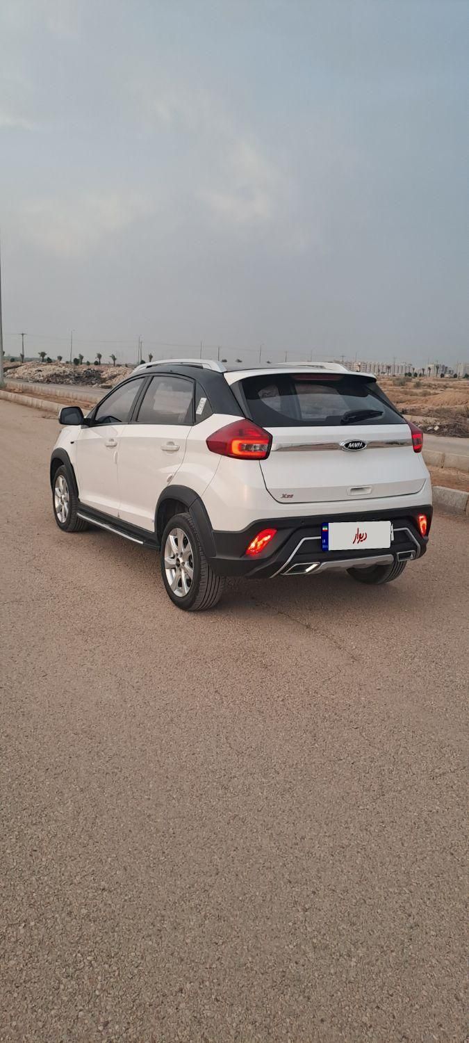 ام وی ام X22 اتوماتیک اسپرت لاکچری - 2022