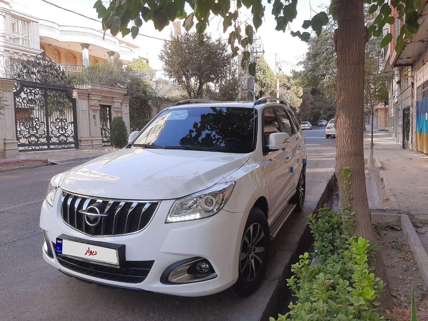 خودرو هایما، S7 آگهی ann_18065148