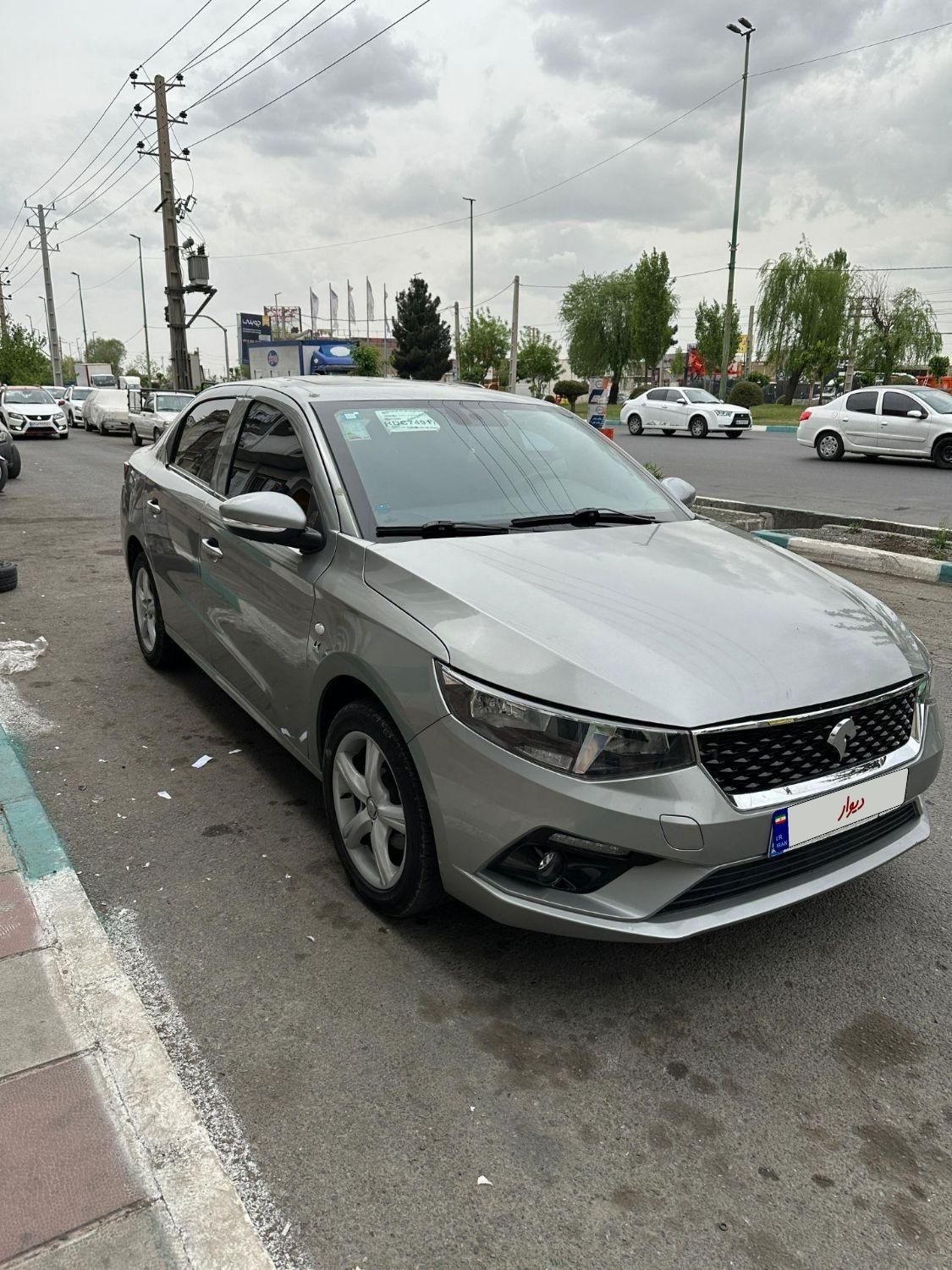 خودرو تارا، اتوماتیک آگهی ann_18065164